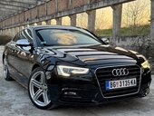 Audi A5 2.0TDI/S-Line/Aut