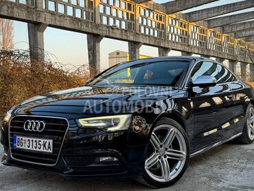 Audi A5 2.0TDI/S-Line/Aut