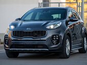 Kia Sportage GT Line 4X4