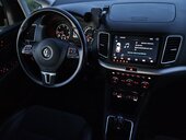 Volkswagen Sharan 2.0tdi N.o.V