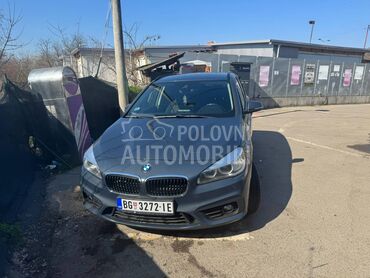 BMW 220 activ tourer
