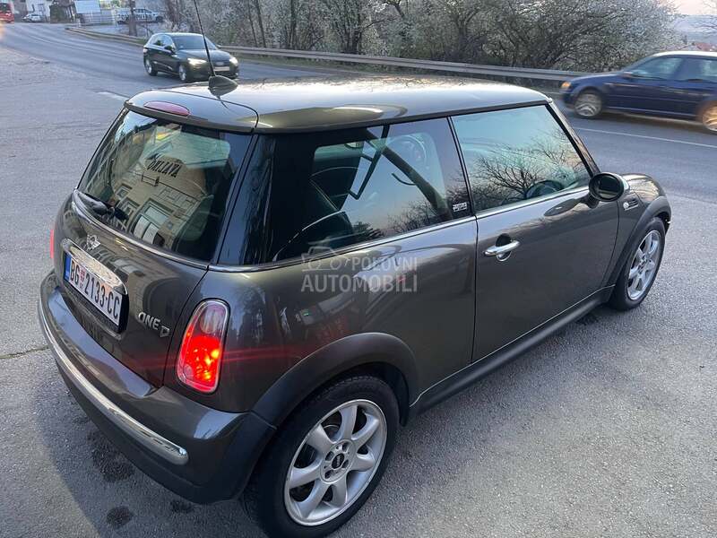 MINI One 1.4