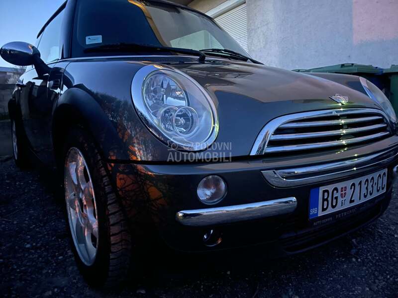 MINI One 1.4