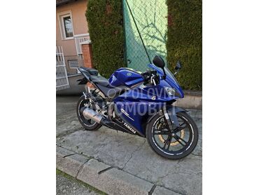 Yamaha r125