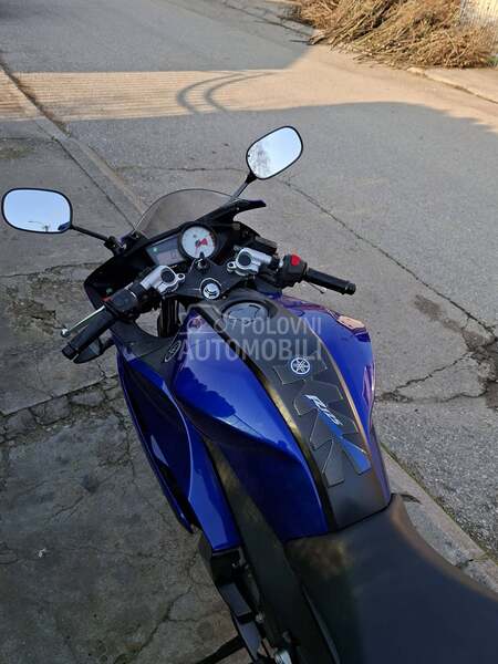 Yamaha r125