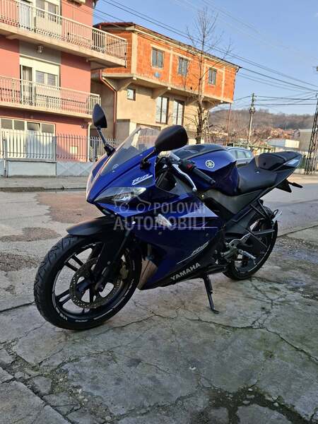 Yamaha r125