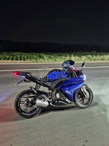 Yamaha r125