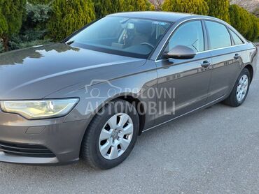 Audi A6 2.0 TDI