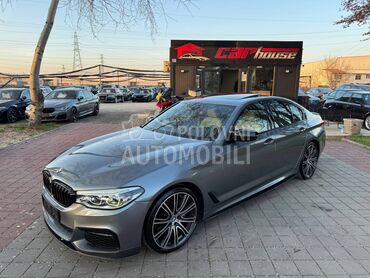 BMW 530 XI M LED VIRT PERFOR