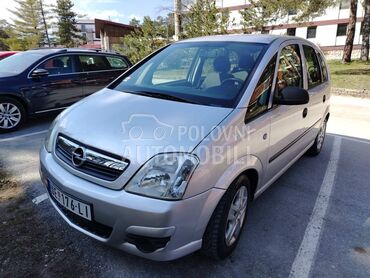 Opel Meriva 1.4