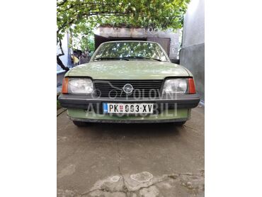 Opel Ascona 