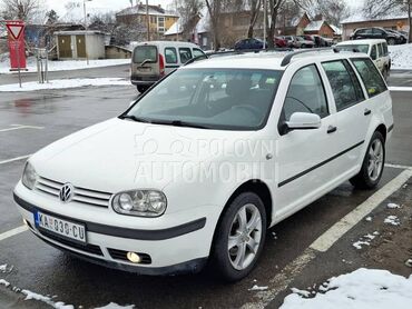 Volkswagen Golf 4 1.9 TDI