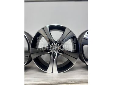 Aluminijumske felne alutec 18" 5 x 112