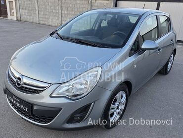 Opel Corsa D 1.3 cdti Nav