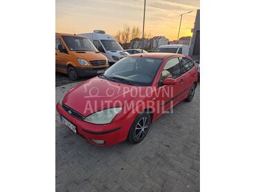 Ford Focus 1.8 TDDI