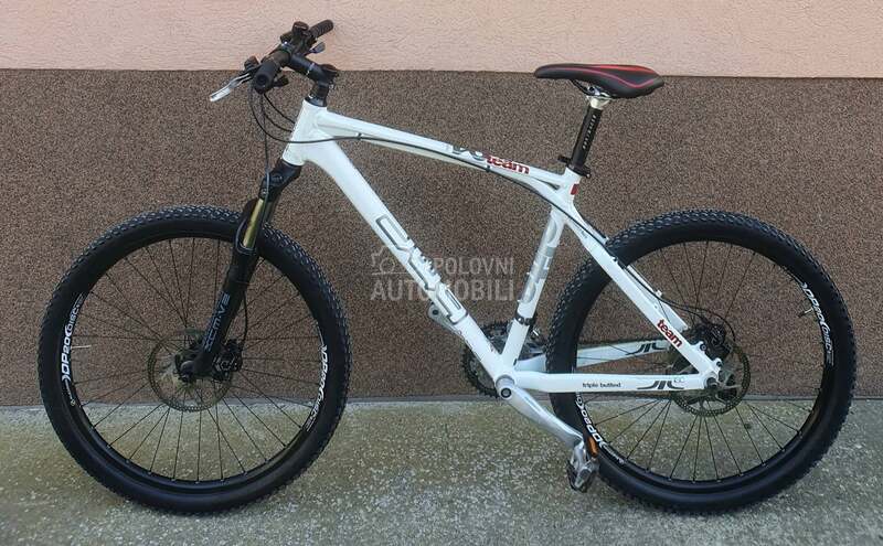 BMC ELITE TEAM 04 3X9 DEORE