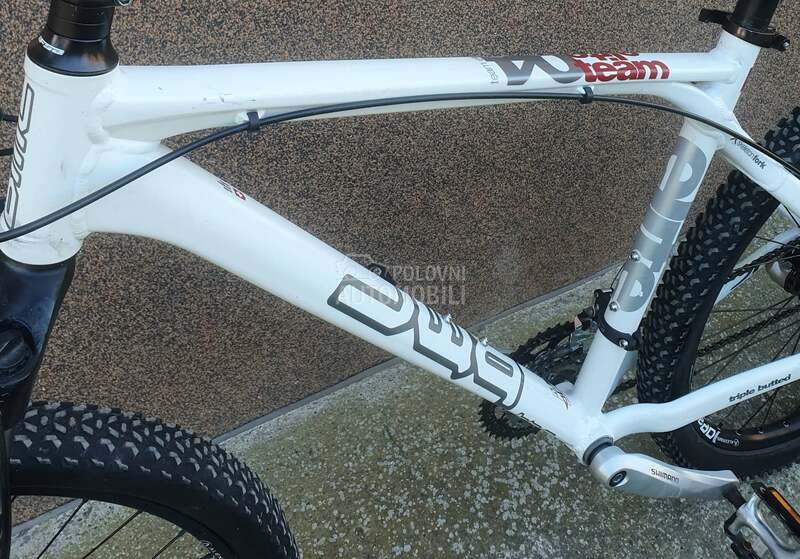 BMC ELITE TEAM 04 3X9 DEORE