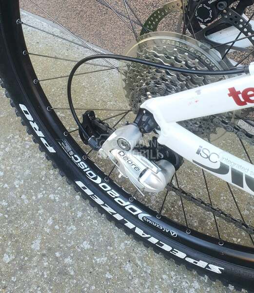 BMC ELITE TEAM 04 3X9 DEORE