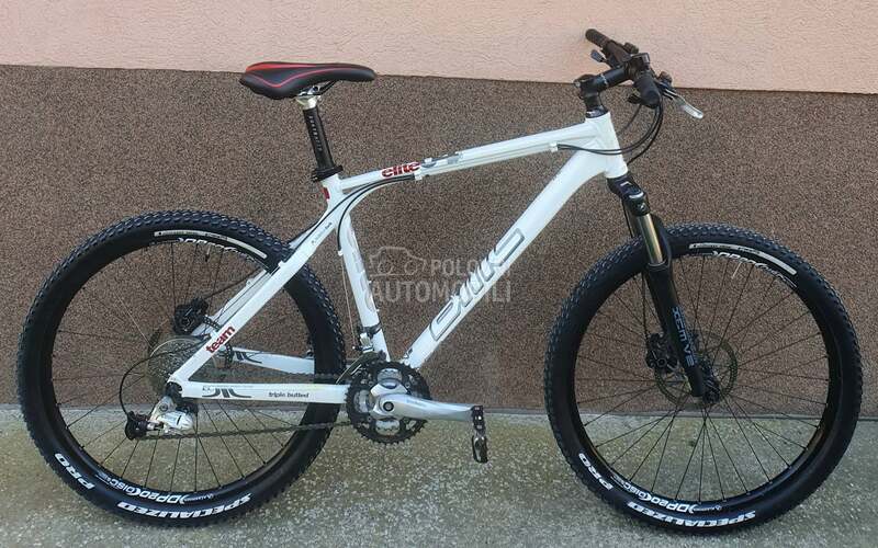 BMC ELITE TEAM 04 3X9 DEORE