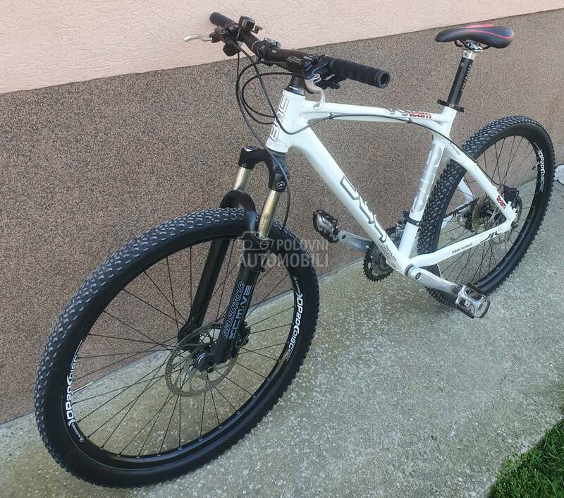 BMC ELITE TEAM 04 3X9 DEORE