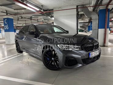 BMW M 340i x drive hup 360