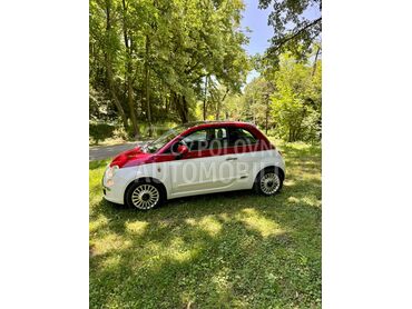 Fiat 500 o.p.i.s. pano