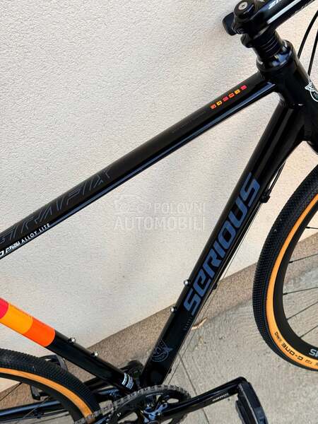 Serious GRAFIX pro 28