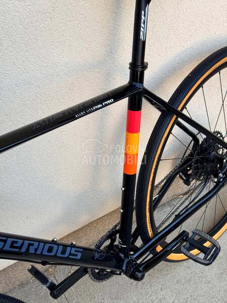 Serious GRAFIX pro 28