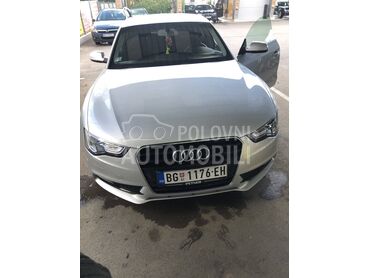Audi A5 1.8 tfsi
