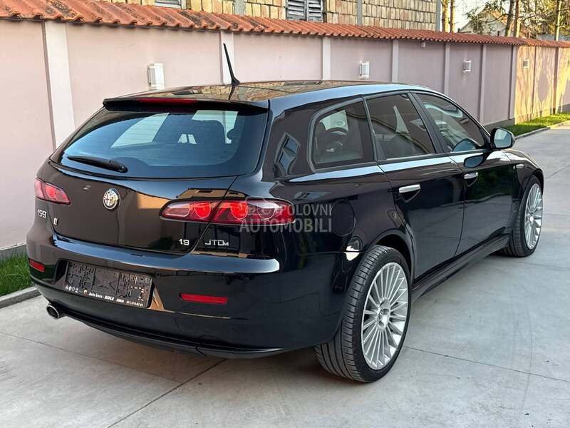 Alfa Romeo 159 1.9 TI CH