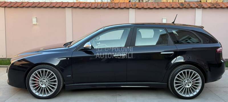 Alfa Romeo 159 1.9 TI CH