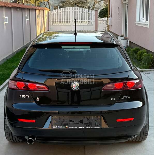 Alfa Romeo 159 1.9 TI CH