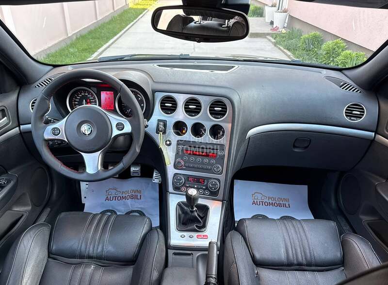 Alfa Romeo 159 1.9 TI CH