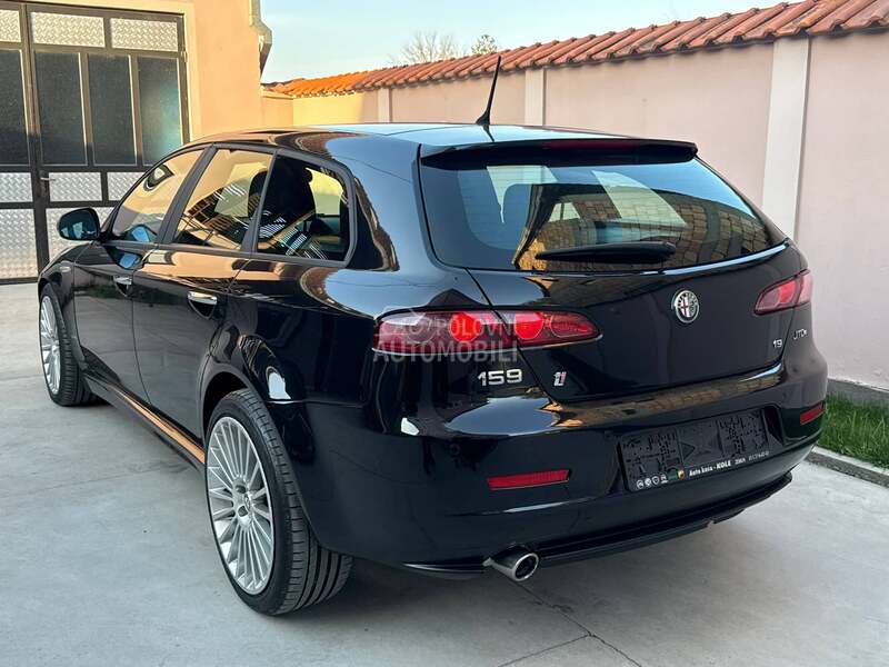 Alfa Romeo 159 1.9 TI CH
