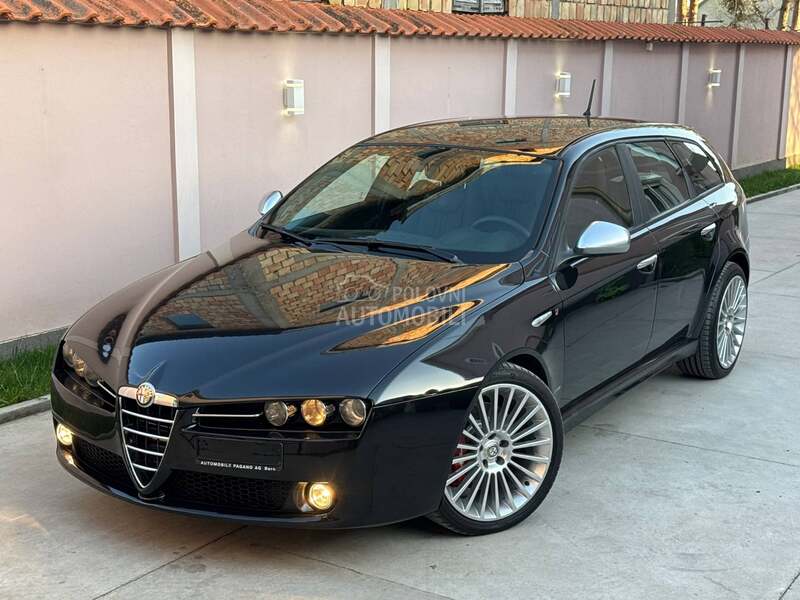 Alfa Romeo 159 1.9 TI CH
