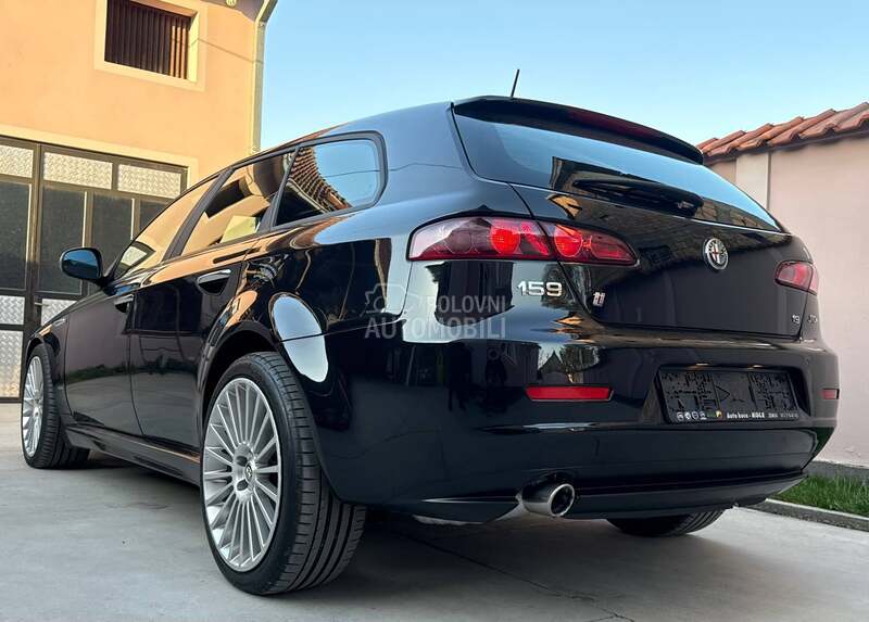 Alfa Romeo 159 1.9 TI CH