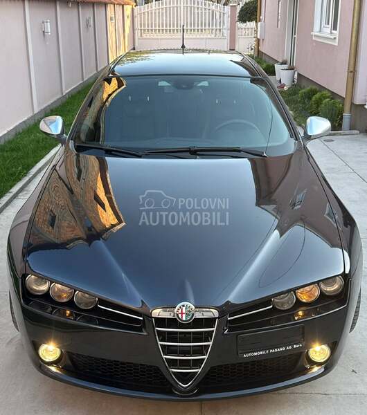 Alfa Romeo 159 1.9 TI CH