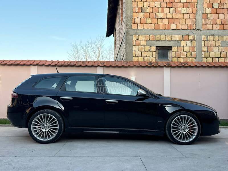 Alfa Romeo 159 1.9 TI CH