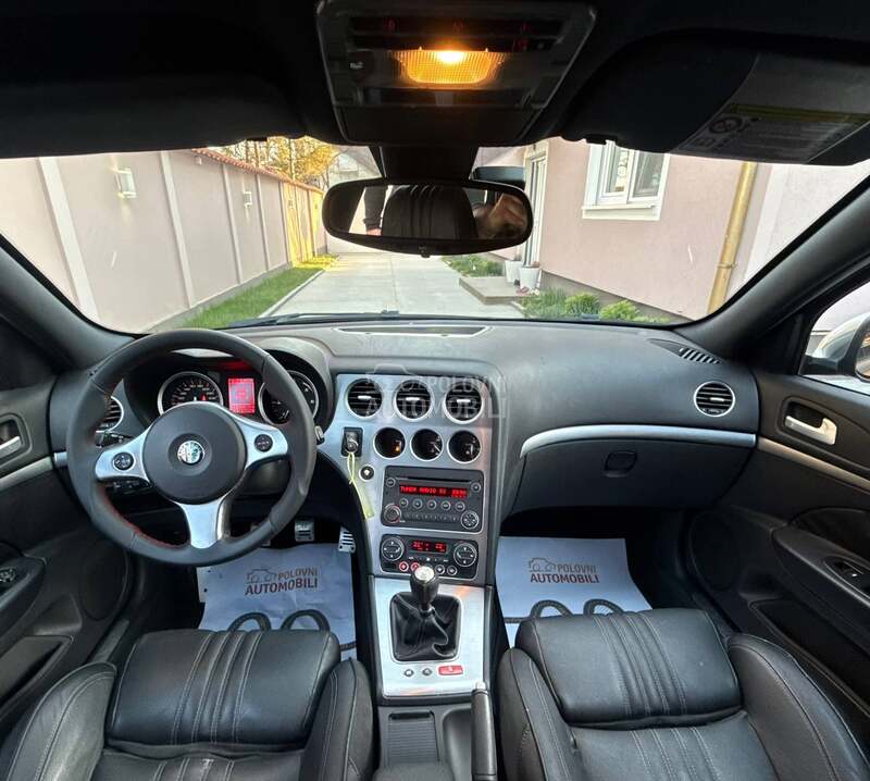 Alfa Romeo 159 1.9 TI CH