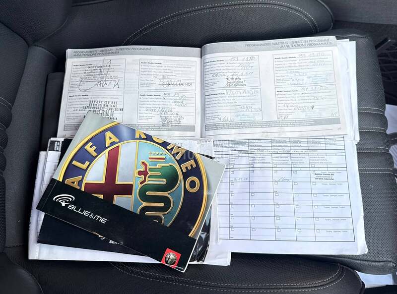 Alfa Romeo 159 1.9 TI CH