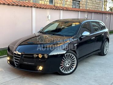 Alfa Romeo 159 1.9 TI CH