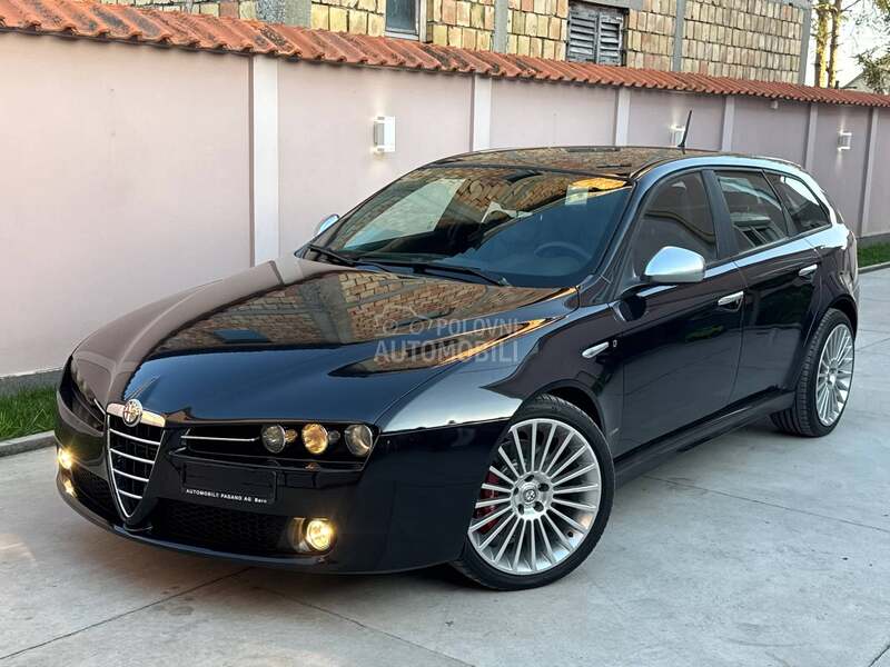 Alfa Romeo 159 1.9 TI CH