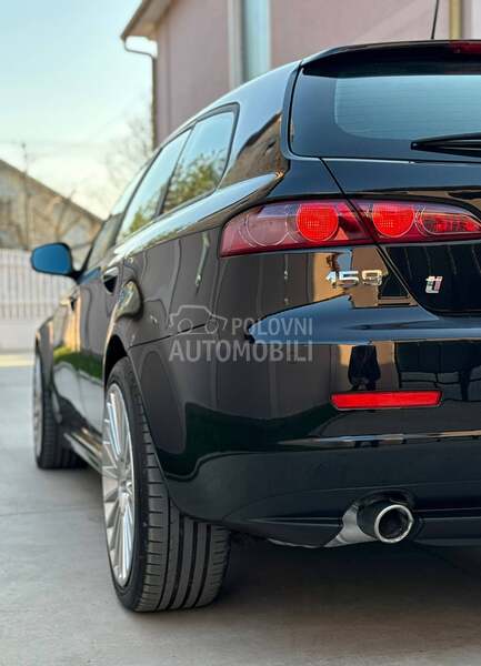 Alfa Romeo 159 1.9 TI CH