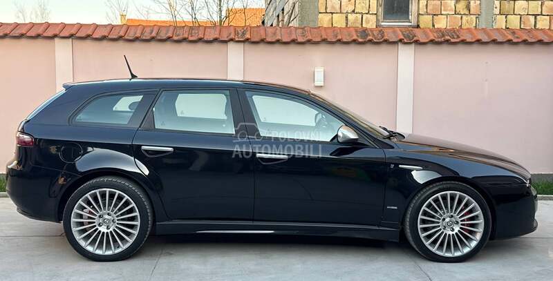 Alfa Romeo 159 1.9 TI CH