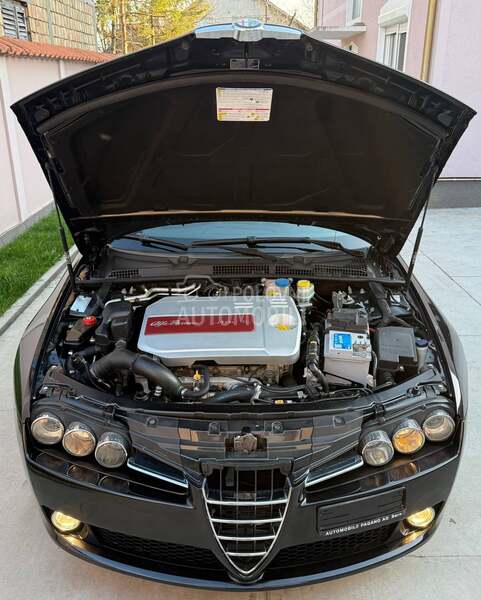 Alfa Romeo 159 1.9 TI CH