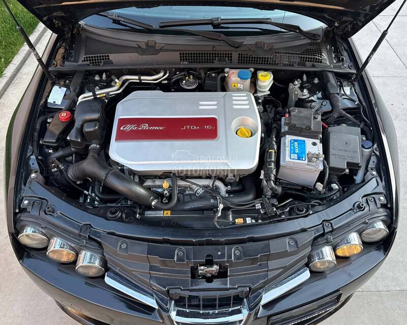 Alfa Romeo 159 1.9 TI CH