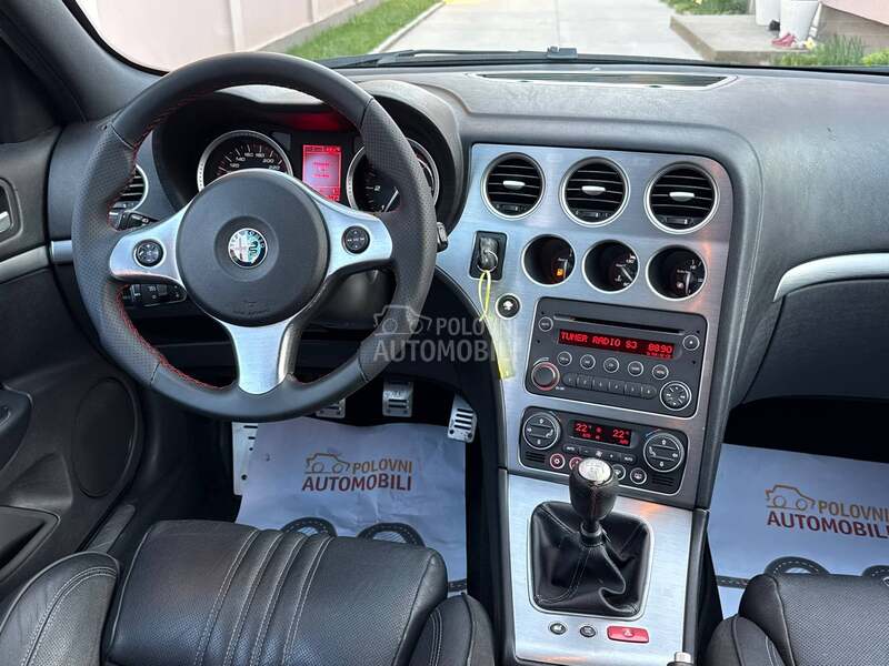 Alfa Romeo 159 1.9 TI CH