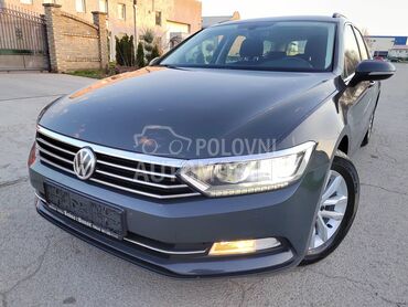 Volkswagen Passat B8 2,0TDI DSG FUL LED