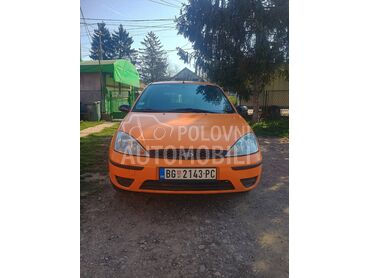 Ford Focus autom zetek