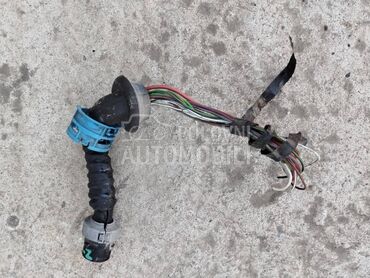 Dzek sa istalacijom z.vrata za Opel Zafira od 2005. do 2012. god.